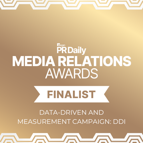 Award PR Daily Media Relations DDI