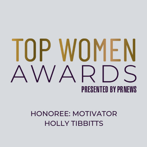 Award PRNews Holly