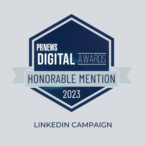 Award PRNews LinkedIn AutoRABIT (2)