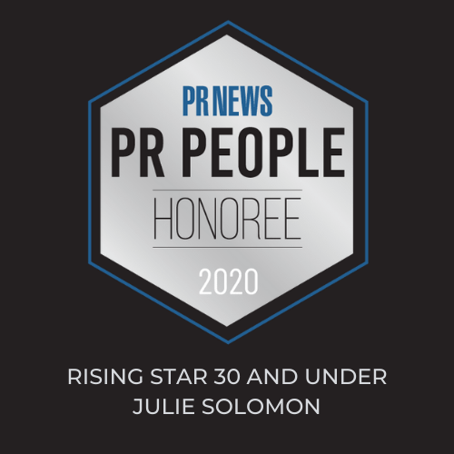 Award PRNews People