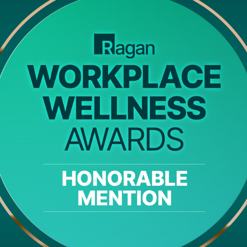 Award Ragan Workplace Wellness