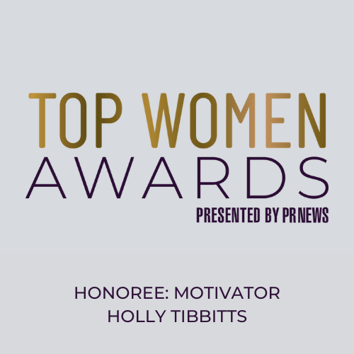 Copy of Award Top Women Shannon