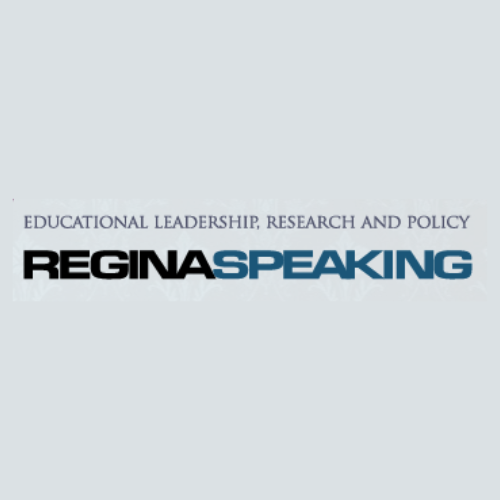DEI Logo - Regina Speaking