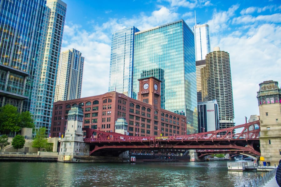 Downtown Chicago