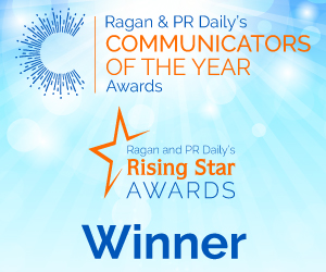 RaganPRDailyCommunicatorsoftheYearAmy RaganPRDailyCommunicatorsoftheYearAmy