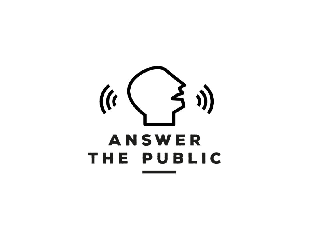 Answer the public logo