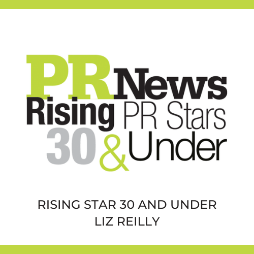 Award Rising Star Liz