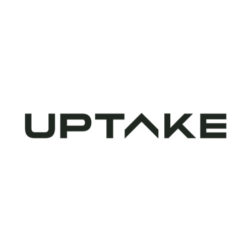 Testimonial Logo – Uptake